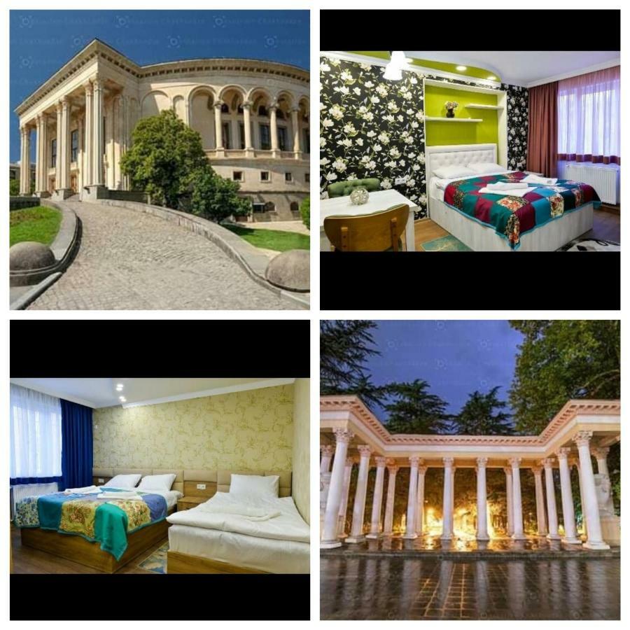 Hostel Look Kutaisi Ngoại thất bức ảnh